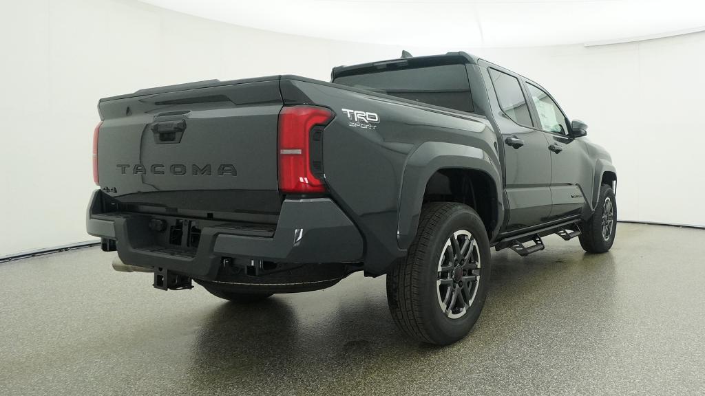 New 2026 Toyota Tacoma Truck