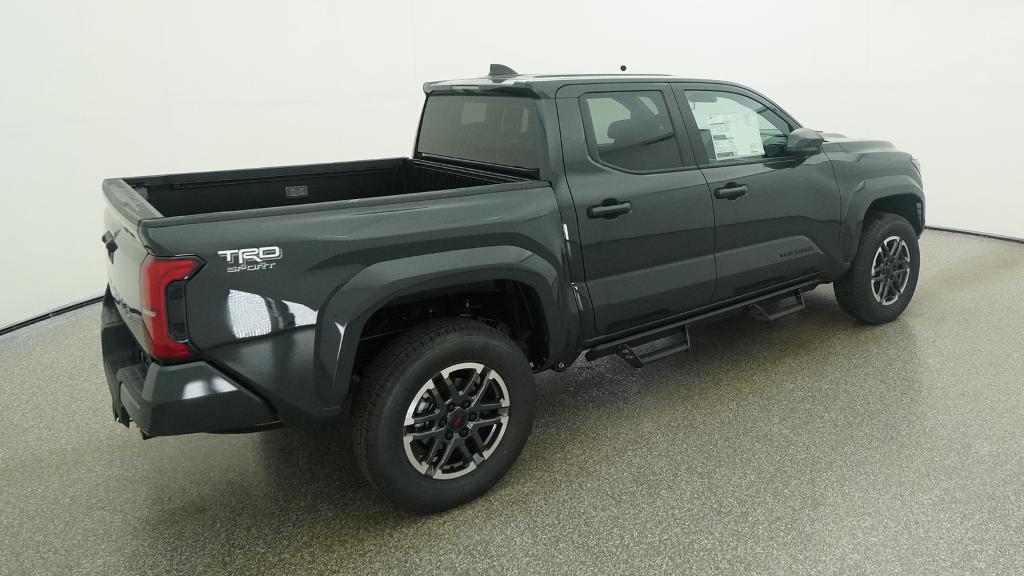 New 2026 Toyota Tacoma Truck