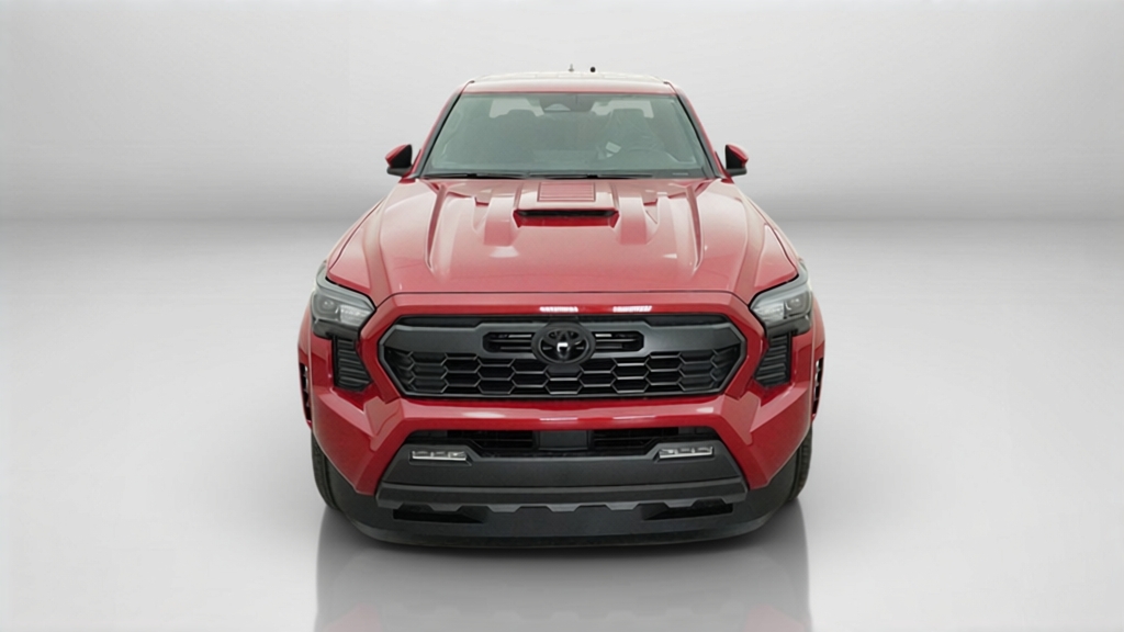 New 2026 Toyota Tacoma Truck