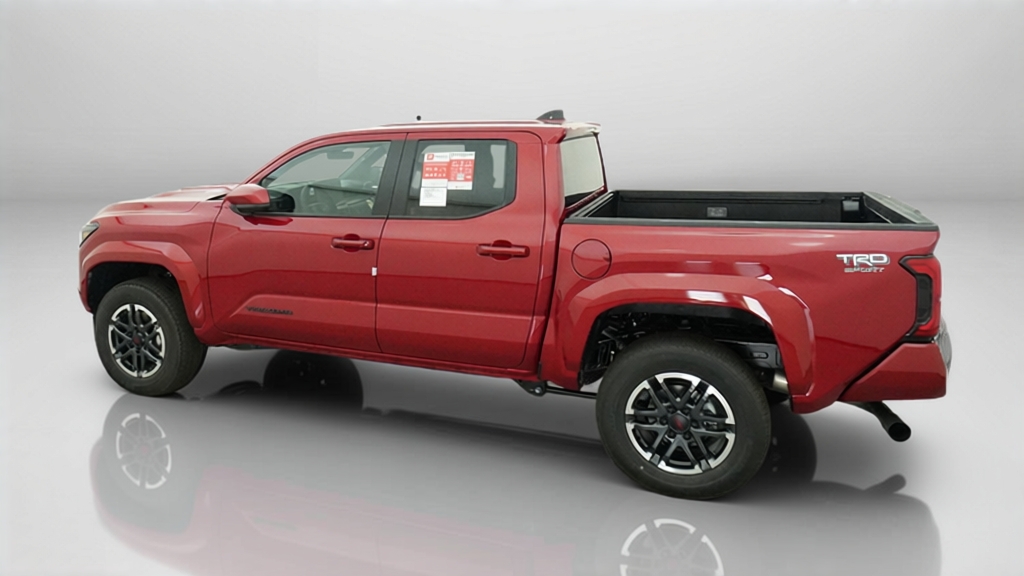 New 2026 Toyota Tacoma Truck