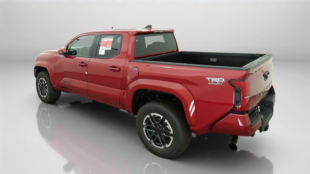 New 2026 Toyota Tacoma Truck