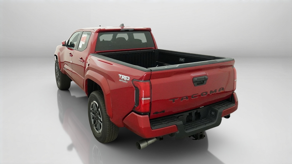 New 2026 Toyota Tacoma Truck
