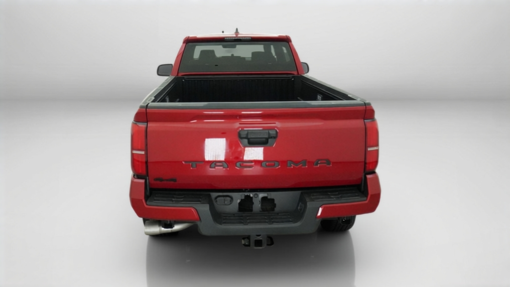 New 2026 Toyota Tacoma Truck