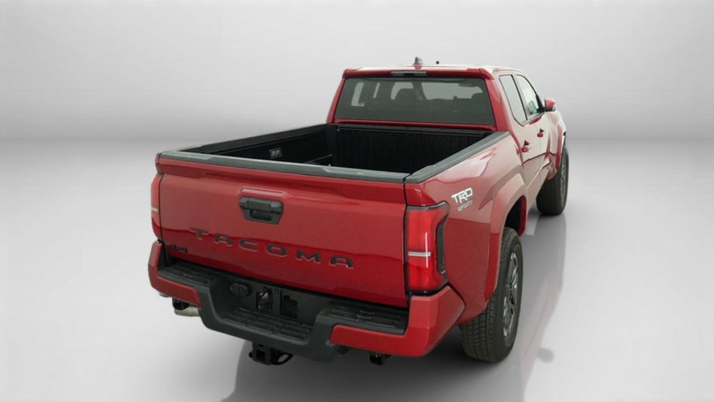 New 2026 Toyota Tacoma Truck