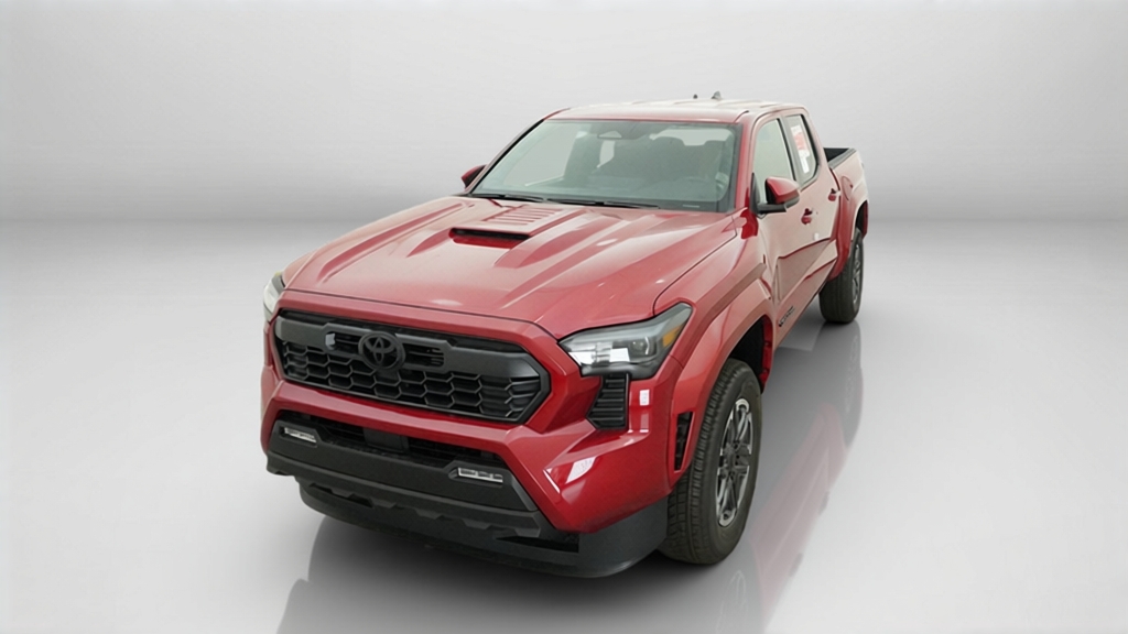 New 2026 Toyota Tacoma Truck
