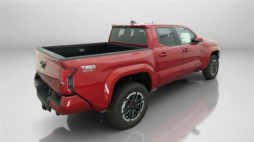 New 2026 Toyota Tacoma Truck