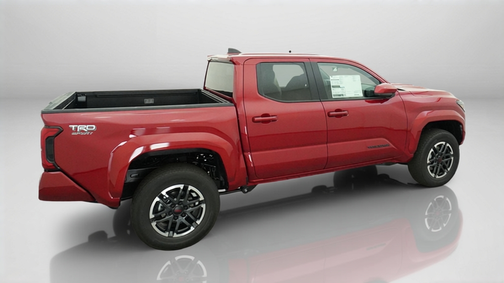 New 2026 Toyota Tacoma Truck