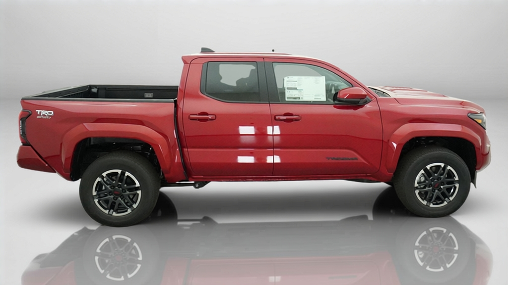 New 2026 Toyota Tacoma Truck