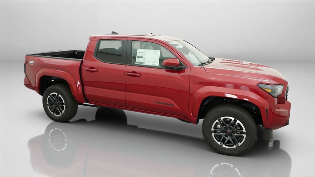 New 2026 Toyota Tacoma Truck
