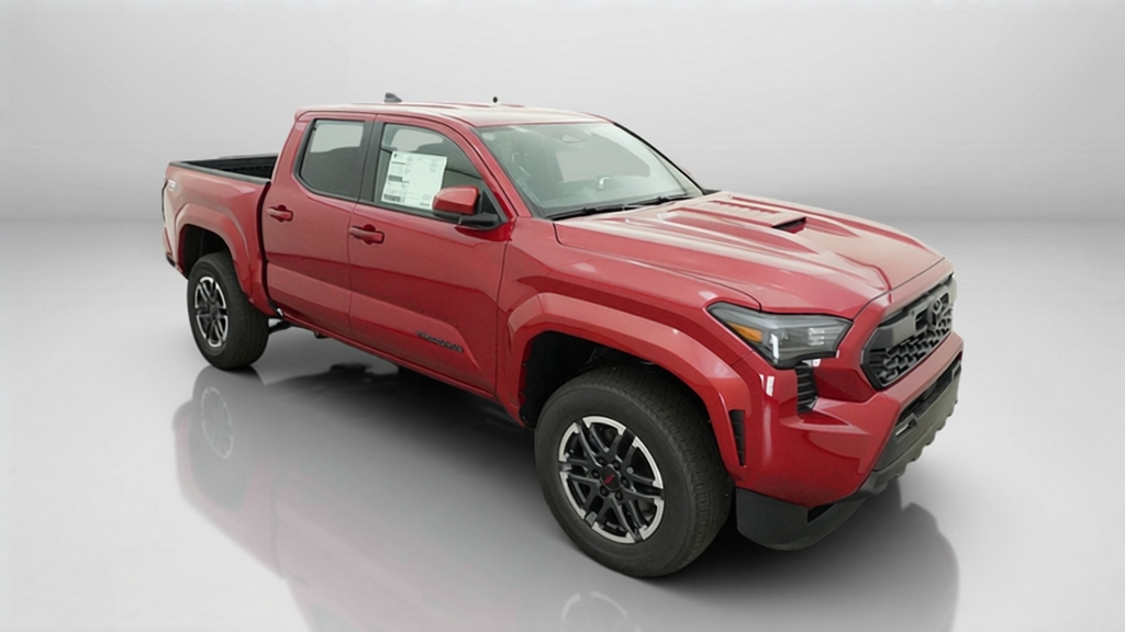 New 2026 Toyota Tacoma Truck