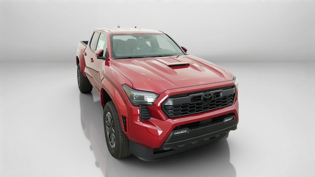 New 2026 Toyota Tacoma Truck