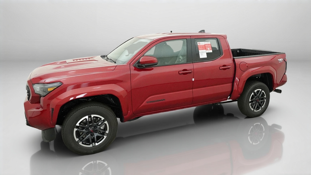 New 2026 Toyota Tacoma Truck