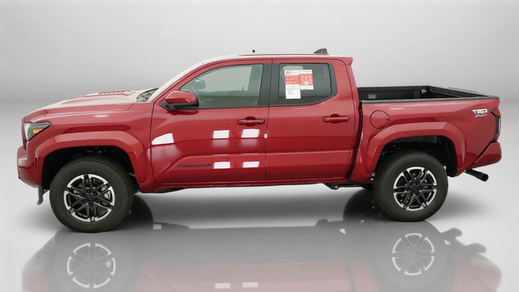 New 2026 Toyota Tacoma Truck