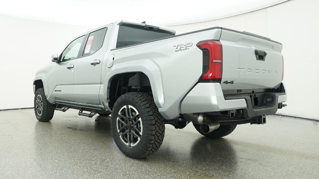 New 2026 Toyota Tacoma Truck