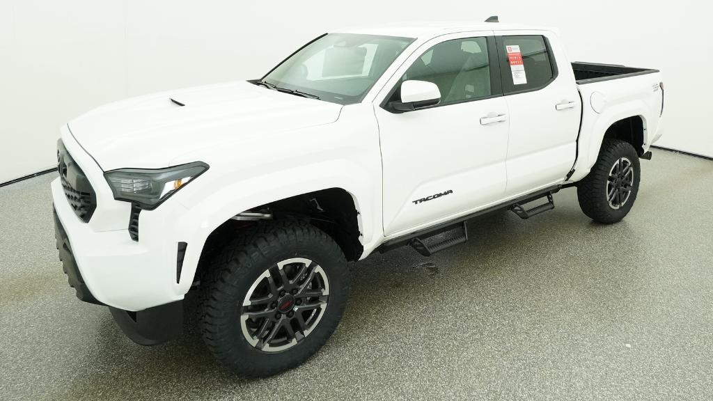 2026 Toyota Tacoma  TRD Sport