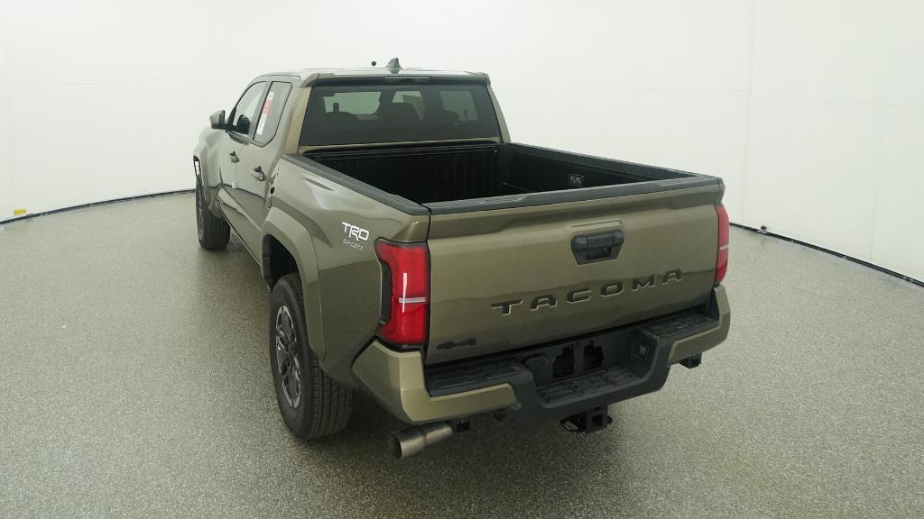 New 2026 Bronze Oxide Toyota  TRD Sport image 18