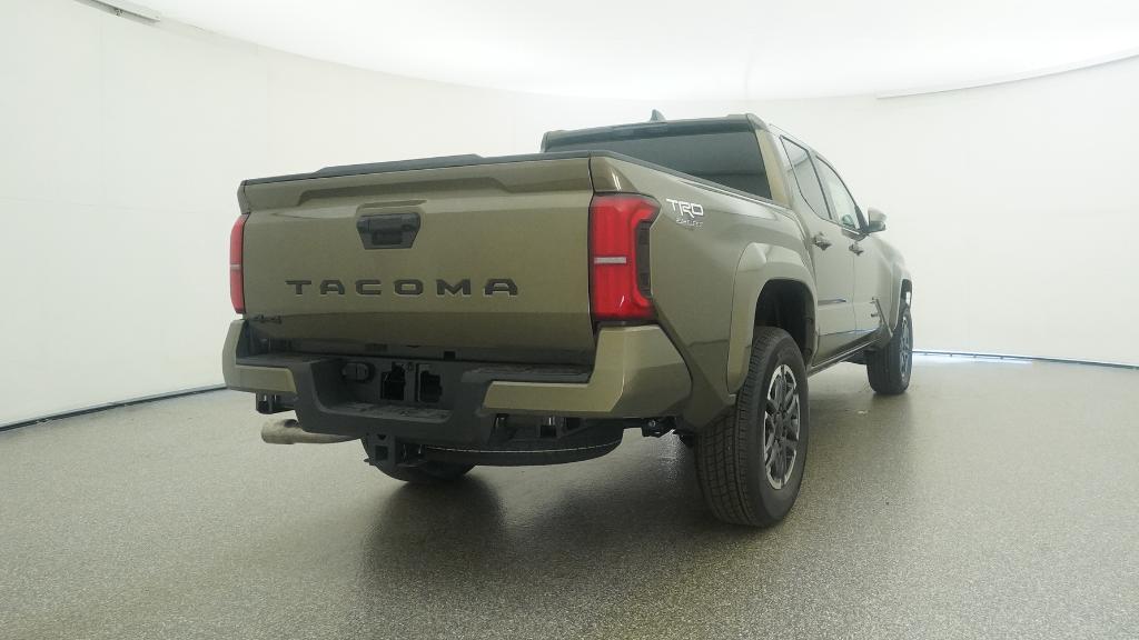 New 2026 Bronze Oxide Toyota  TRD Sport image 11