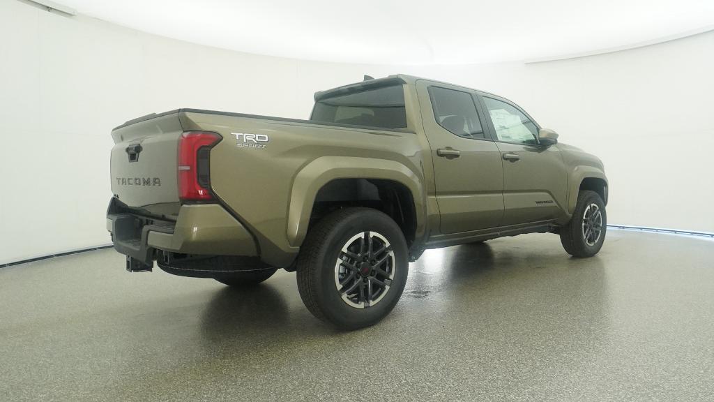 New 2026 Bronze Oxide Toyota  TRD Sport image 17