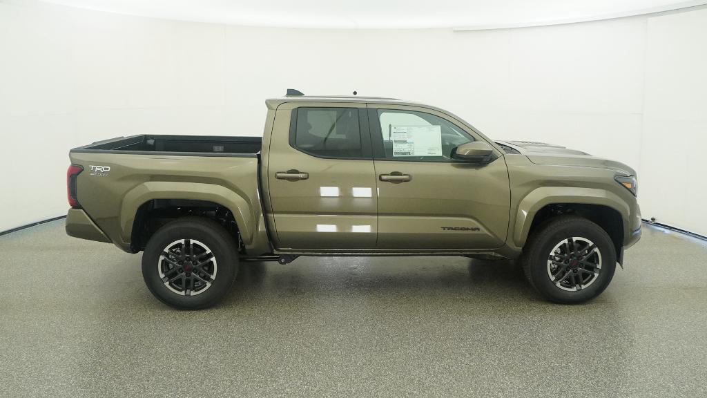 New 2026 Bronze Oxide Toyota  TRD Sport image 21