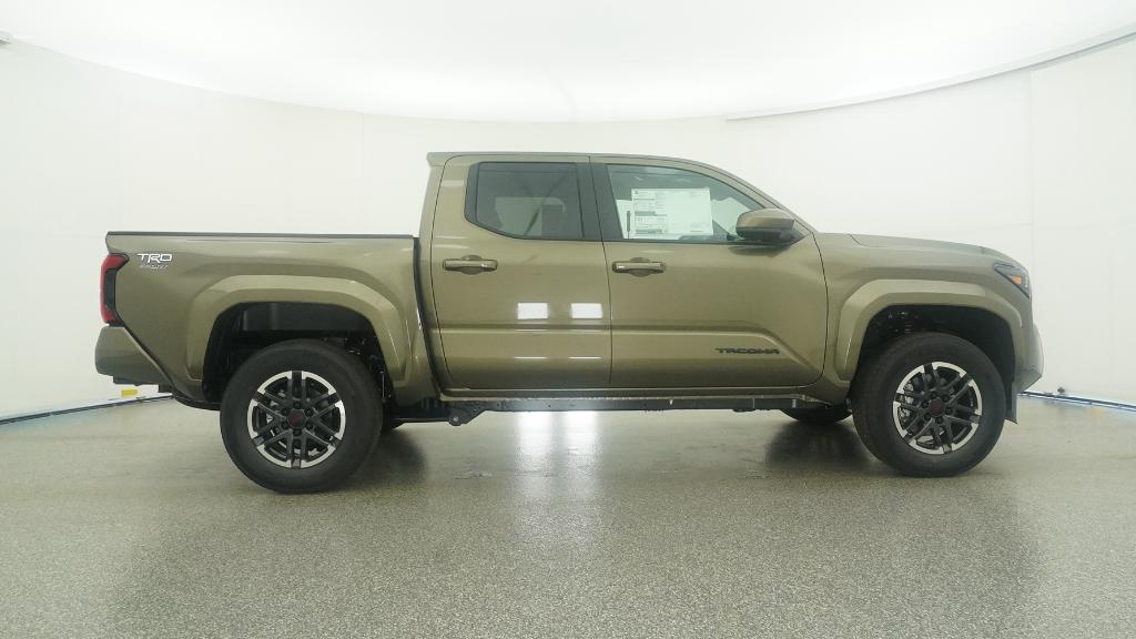 New 2026 Bronze Oxide Toyota  TRD Sport image 16