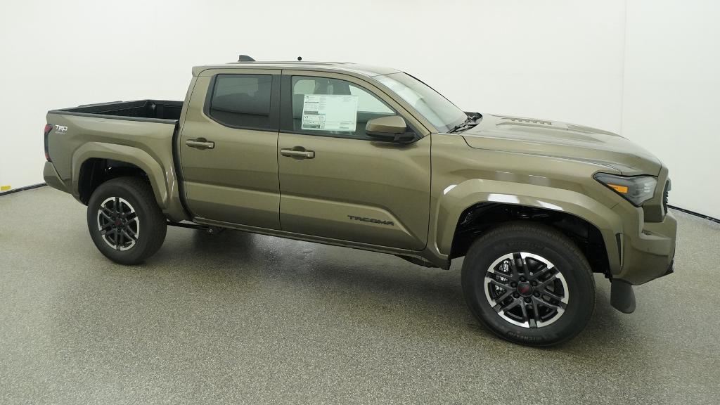 New 2026 Bronze Oxide Toyota  TRD Sport image 24