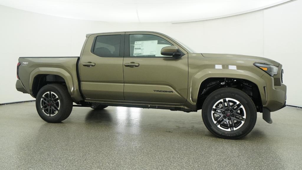 New 2026 Bronze Oxide Toyota  TRD Sport image 14