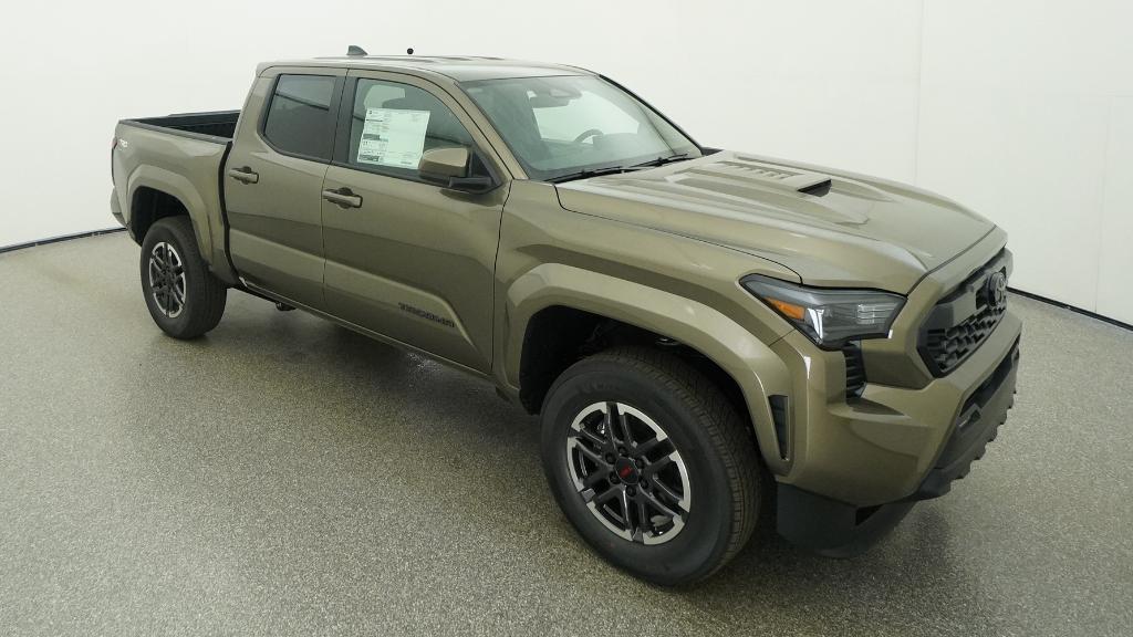 New 2026 Bronze Oxide Toyota  TRD Sport image 13