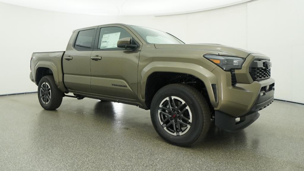 New 2026 Bronze Oxide Toyota  TRD Sport image 10