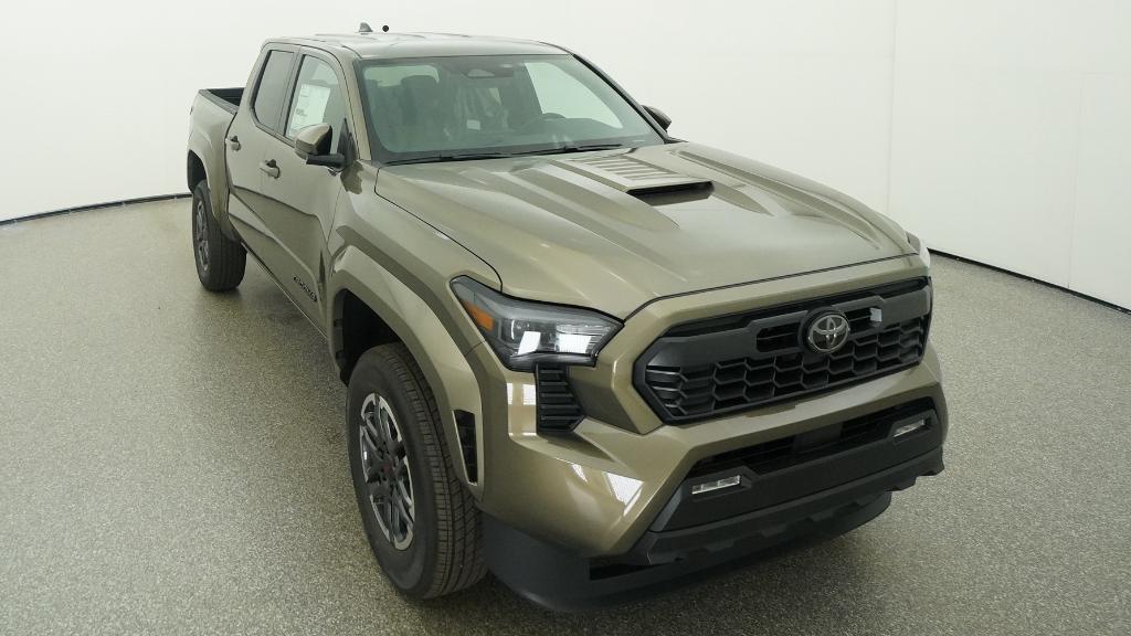 New 2026 Bronze Oxide Toyota  TRD Sport image 30