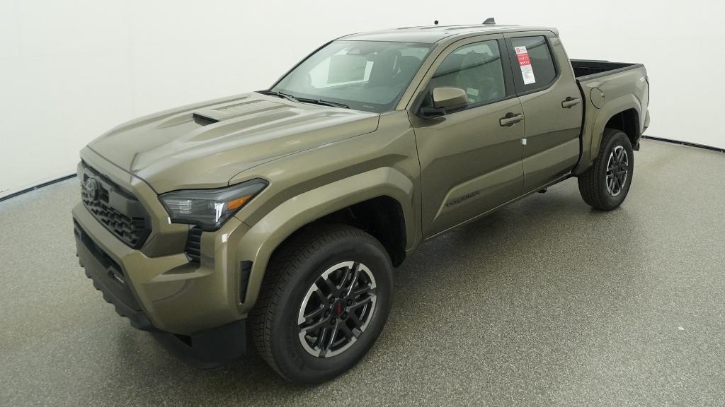 New 2026 Bronze Oxide Toyota  TRD Sport image 9