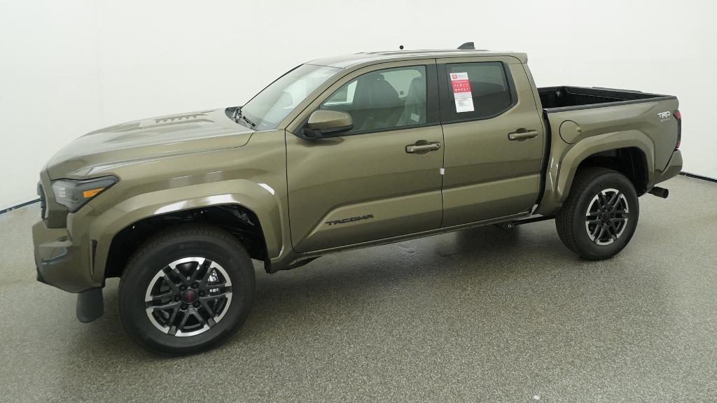 New 2026 Bronze Oxide Toyota  TRD Sport image 15