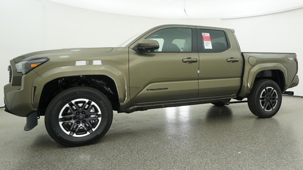 New 2026 Bronze Oxide Toyota  TRD Sport image 25