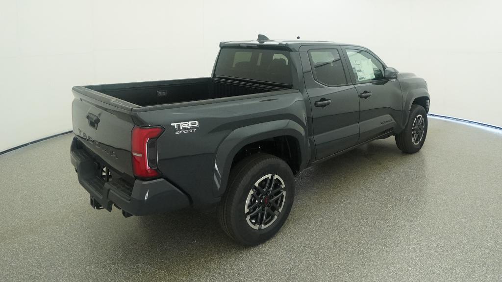 New 2026 Toyota Tacoma Truck