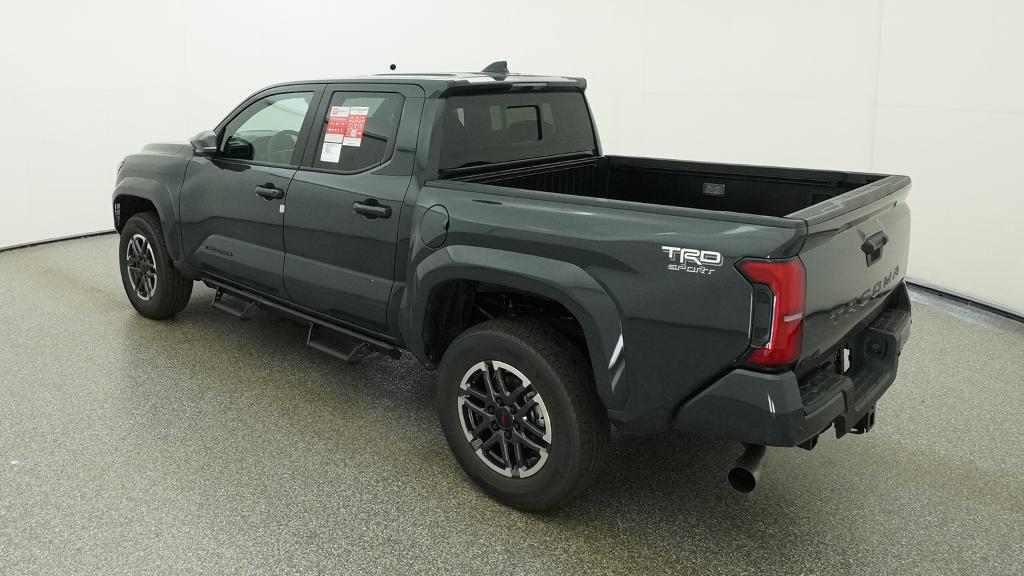 New 2026 Toyota Tacoma Truck