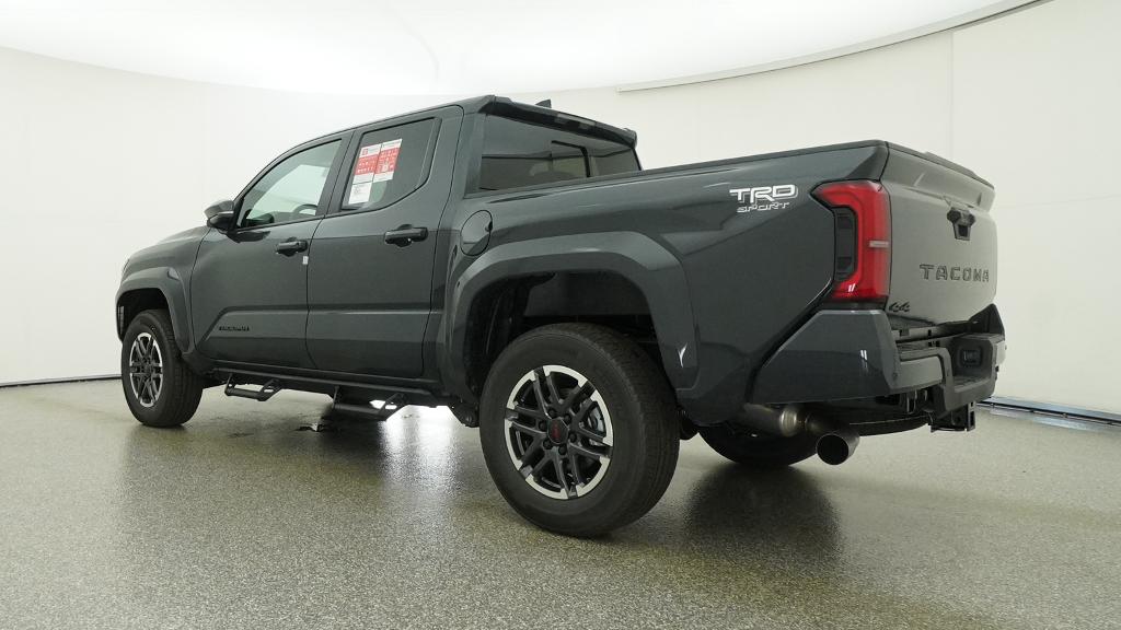 New 2026 Toyota Tacoma Truck