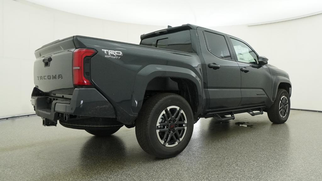 New 2026 Toyota Tacoma Truck