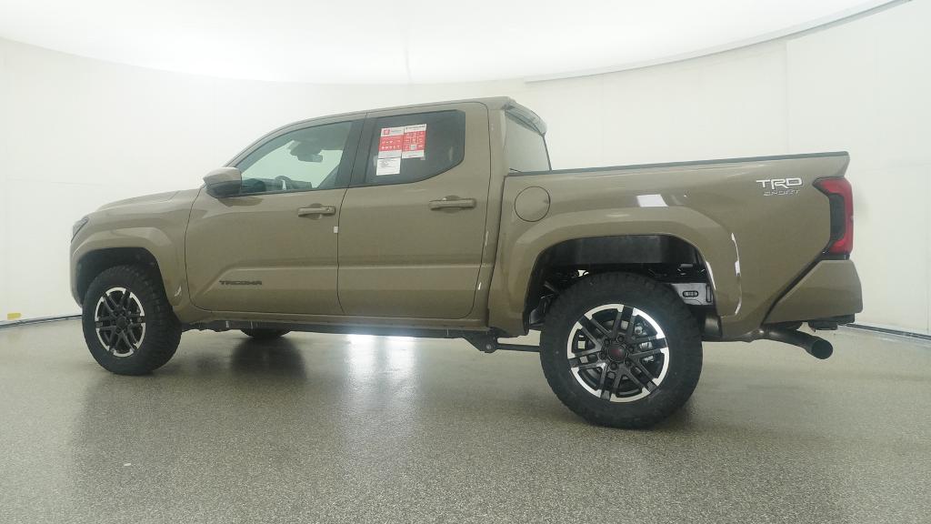 New 2026 Toyota Tacoma Truck