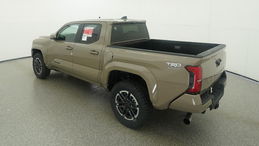 New 2026 Toyota Tacoma Truck