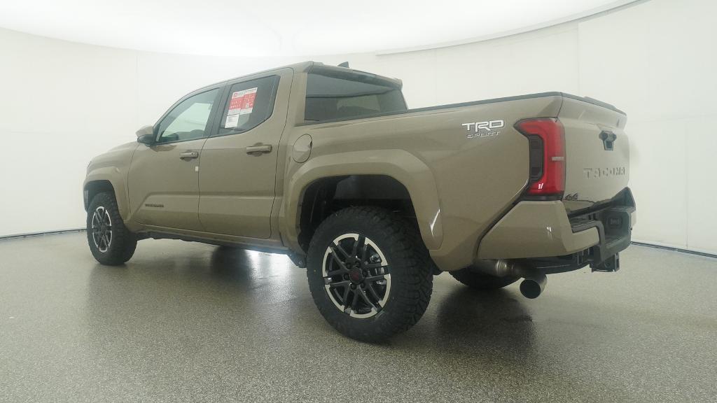 New 2026 Toyota Tacoma Truck