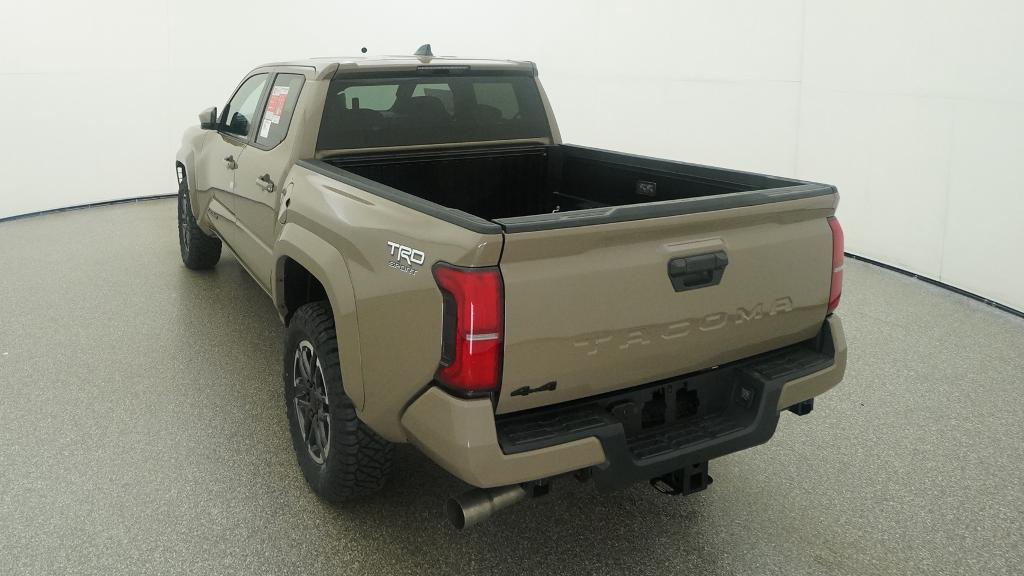 New 2026 Toyota Tacoma Truck