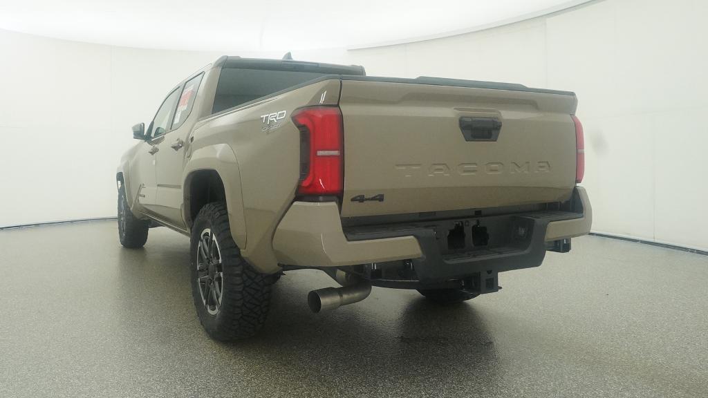 New 2026 Toyota Tacoma Truck