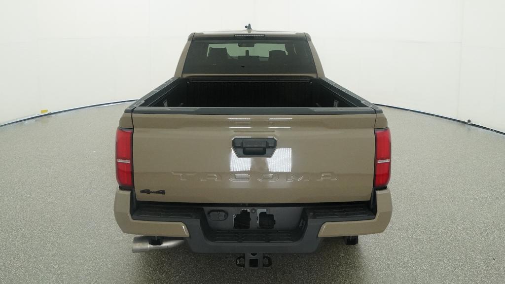 New 2026 Toyota Tacoma Truck