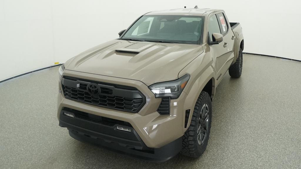 New 2026 Toyota Tacoma Truck