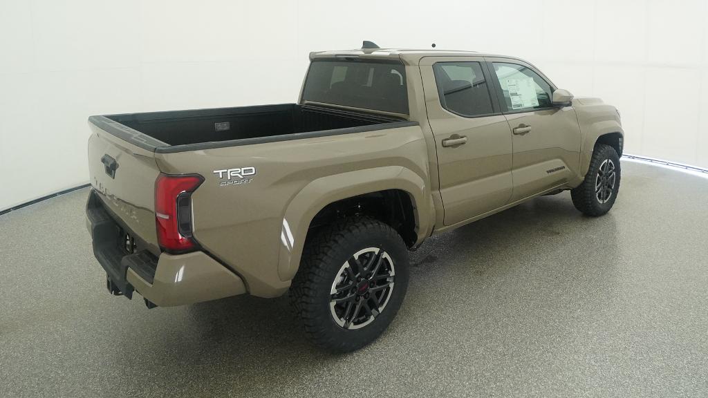 New 2026 Toyota Tacoma Truck