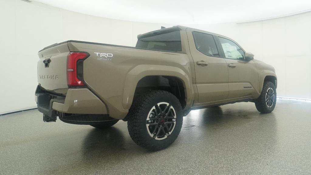New 2026 Toyota Tacoma Truck