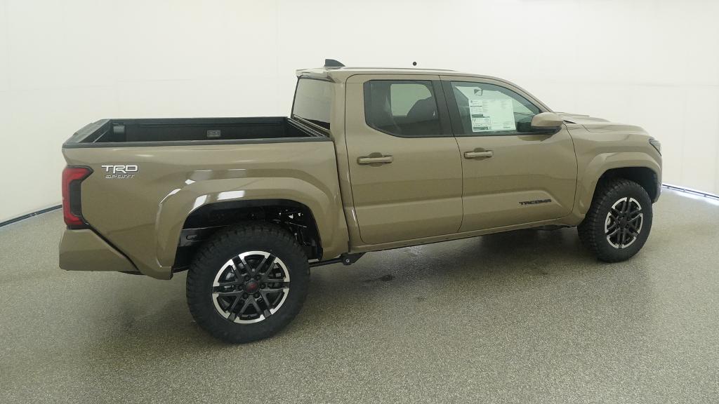 New 2026 Toyota Tacoma Truck