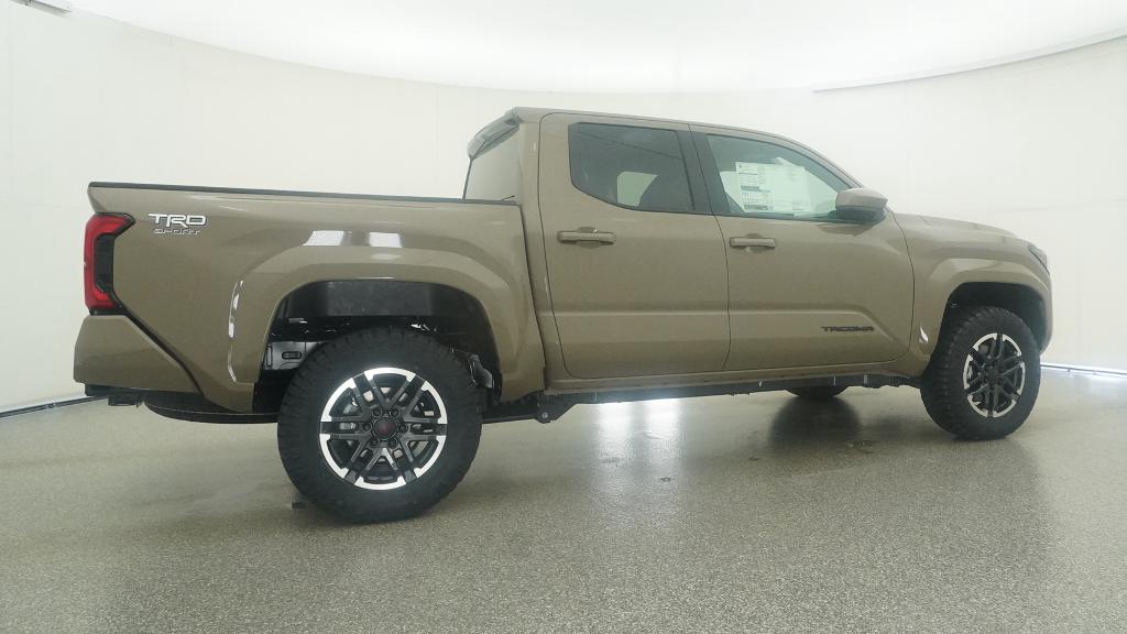 New 2026 Toyota Tacoma Truck
