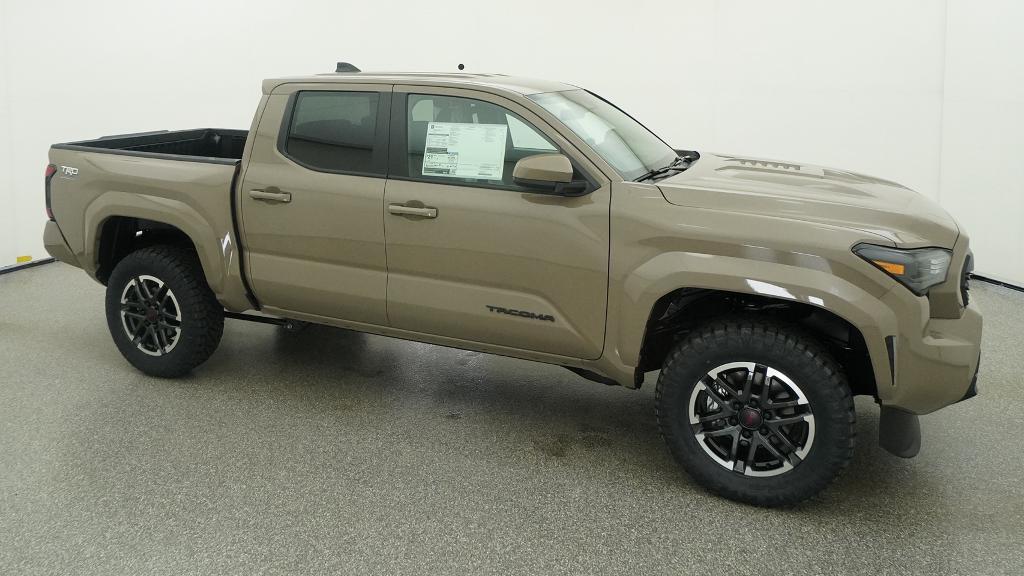 New 2026 Toyota Tacoma Truck