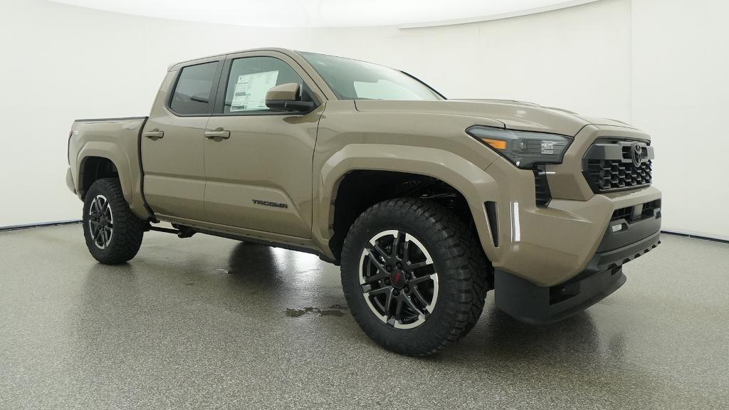 New 2026 Toyota Tacoma Truck