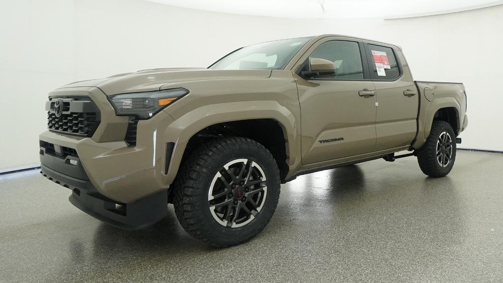 New 2026 Toyota Tacoma Truck